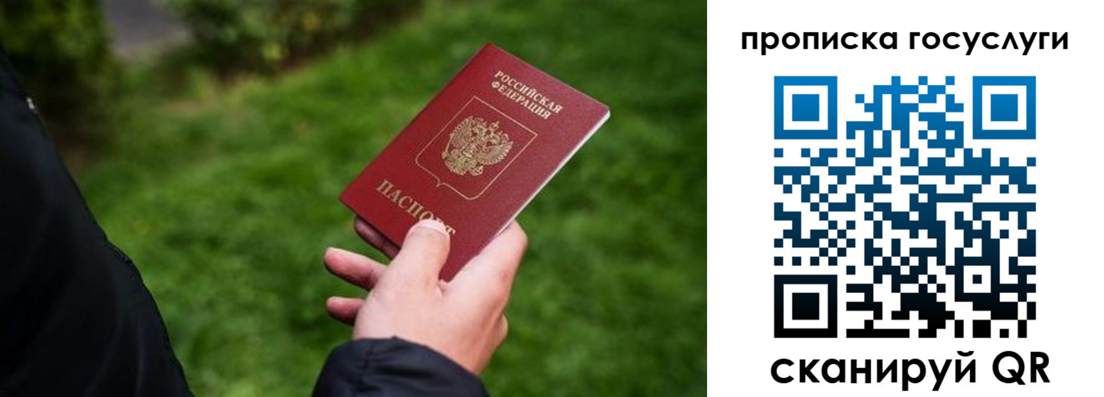 прописка для работы в Данилове